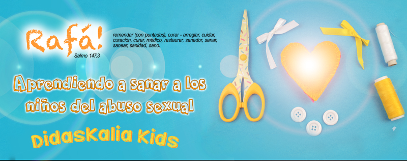 RAFÁ: Aprendiendo a sanar